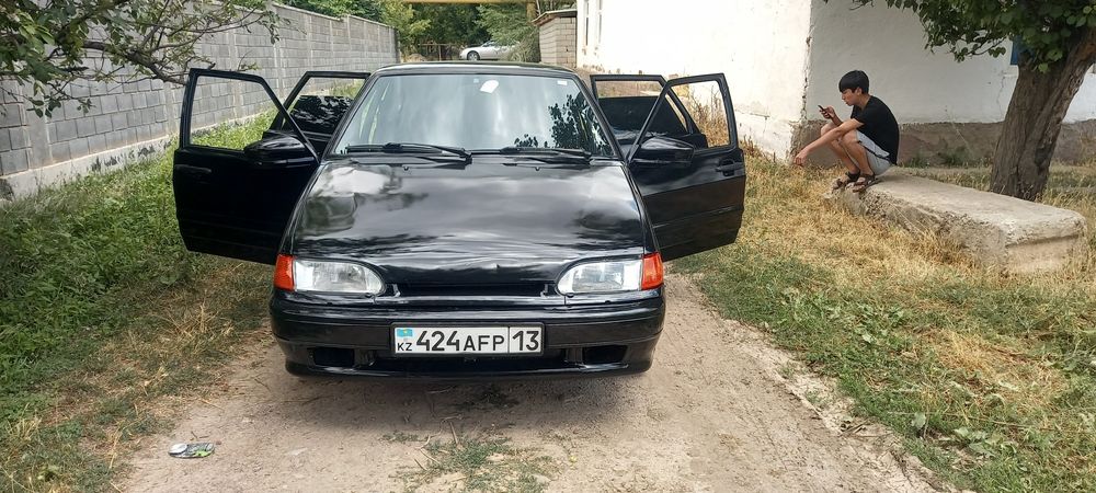 Ваз 2115 автокөлыгы