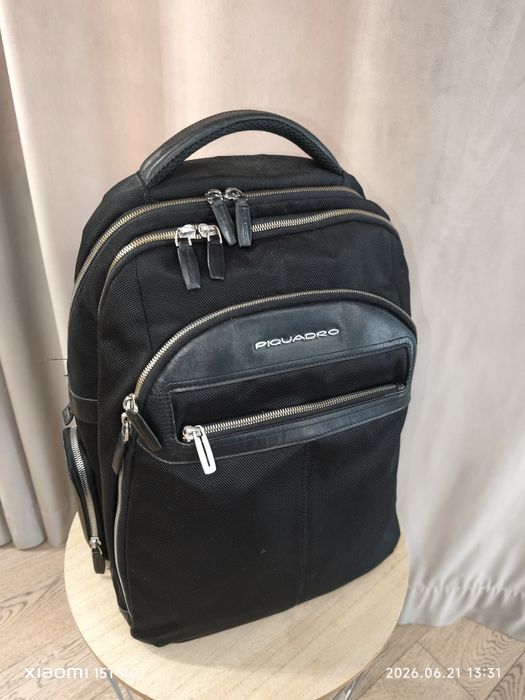 Компактный рюкзак Piquadro, оригинал