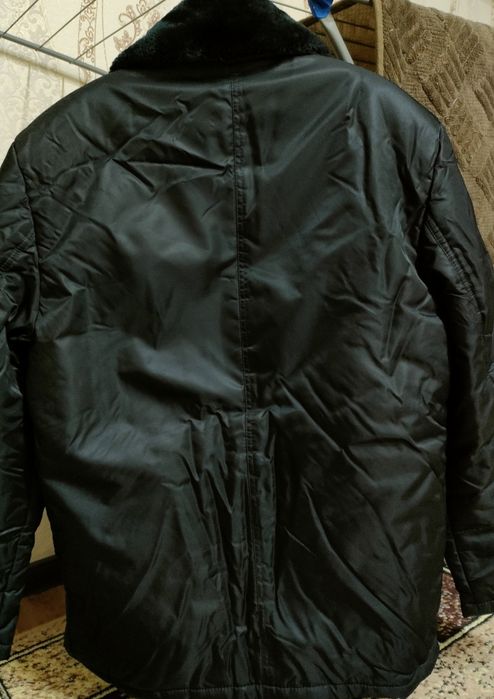 Продам  б/у полицейский Карагандинский бушлат