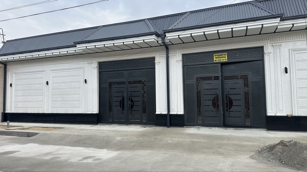 Два одинаковых Таунхауса по 3,7 соток к/з победа