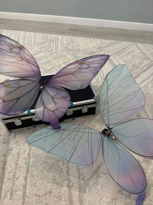 Продам дронбабочка