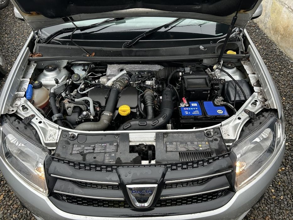 Dezmembrari dezmembrez  Dacia Dacia Logan II MCV  1.5 dCi 1.2 B 2013 - 2016 Garantie