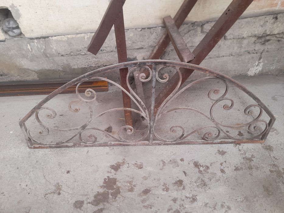 Devorga qo‘yish uchun reshotka Razmer: 1.45×55.0 hammasi bulib 4 ta