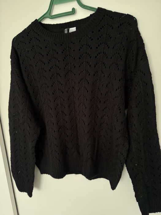 Сет риза и пуловер, С, нови.