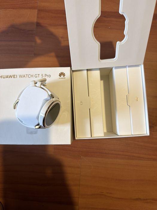 Huawei watch gt5 pro