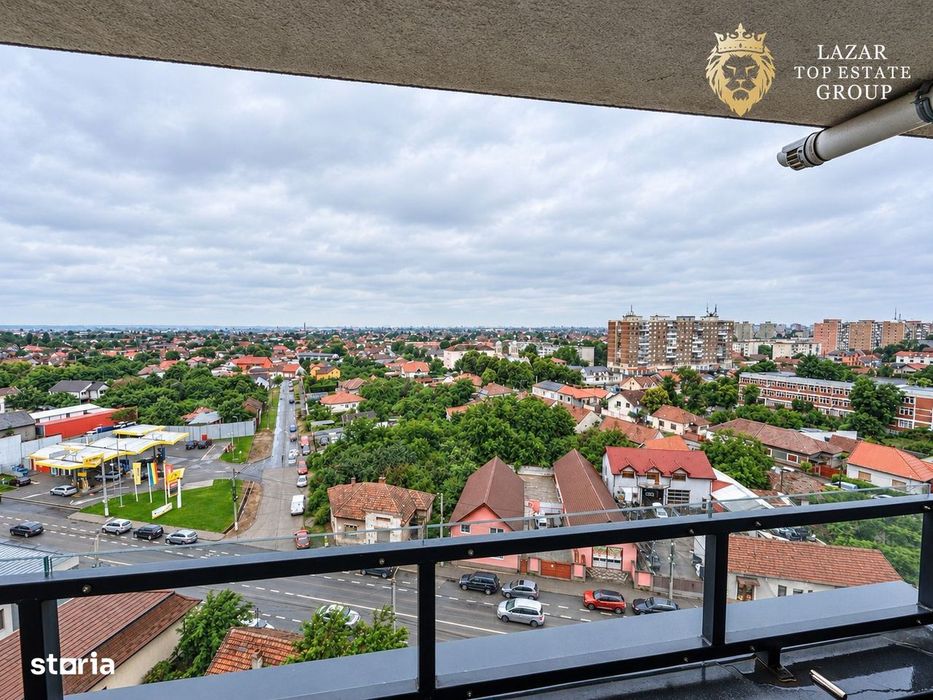 Apartament 2 camere Adora Park de inchiriat