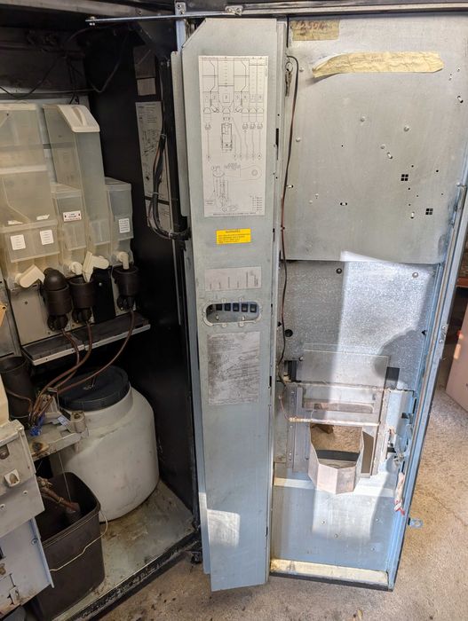 Вендинг кафе автомат Зануси Астро