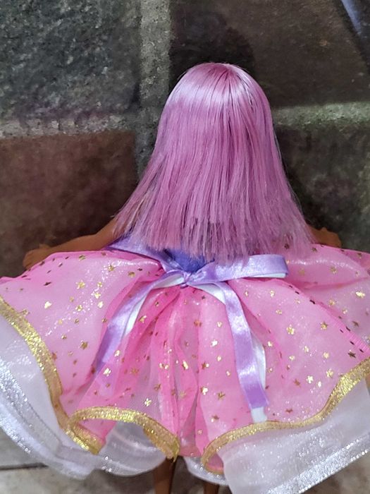 Оригинална кукла Барби Barbie, рядък цвят на косата