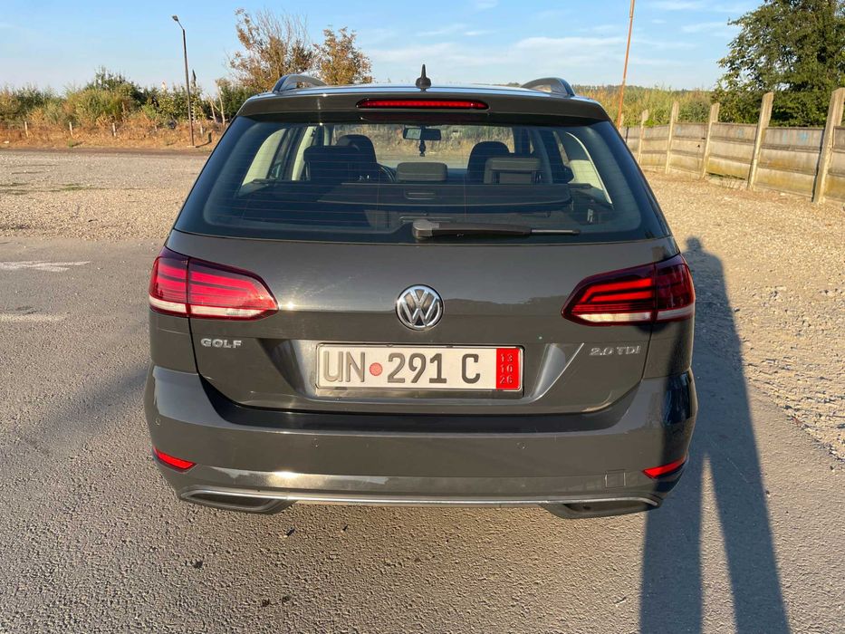 VW golf 7 2.0 tdi