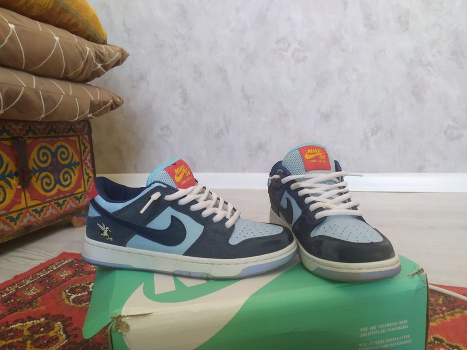 Продаю данк в хорошем состояние