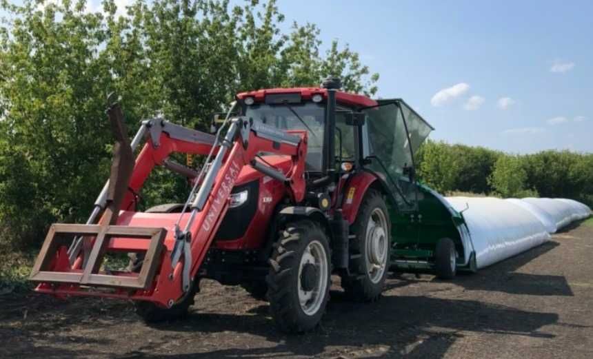 Трактор YTO-X1304