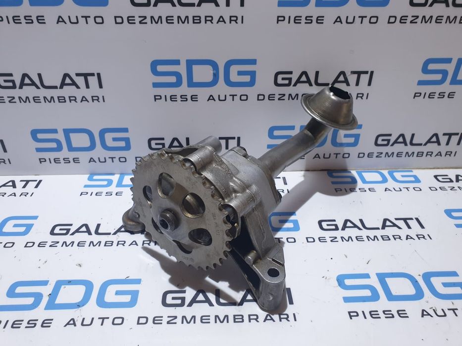 Pompa Ulei Volkswagen Polo 9N 1.9 ASY ATD AXR ASY 2002 - 2008 Cod 06A115121 06A115105B