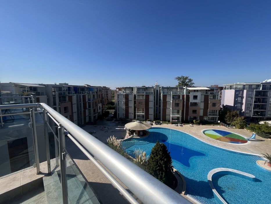 Продава се Едностаен апартамент в к.к. Слънчев бряг - 61 кв.м за 1115 €/кв.м - Снимка #19