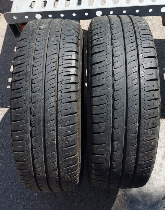 2 броя MICHELIN AGILIS 235/65R16C
