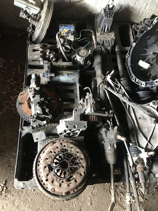 Accesorii motor laguna 2 dezmembrari