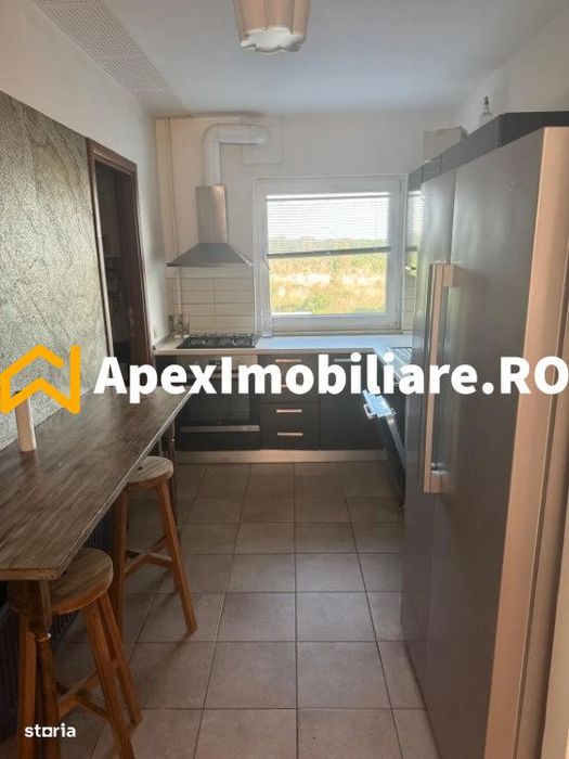 Apartament 3 camere de inchiriat Baneasa Bucuresti | ApexImobiliare.ro