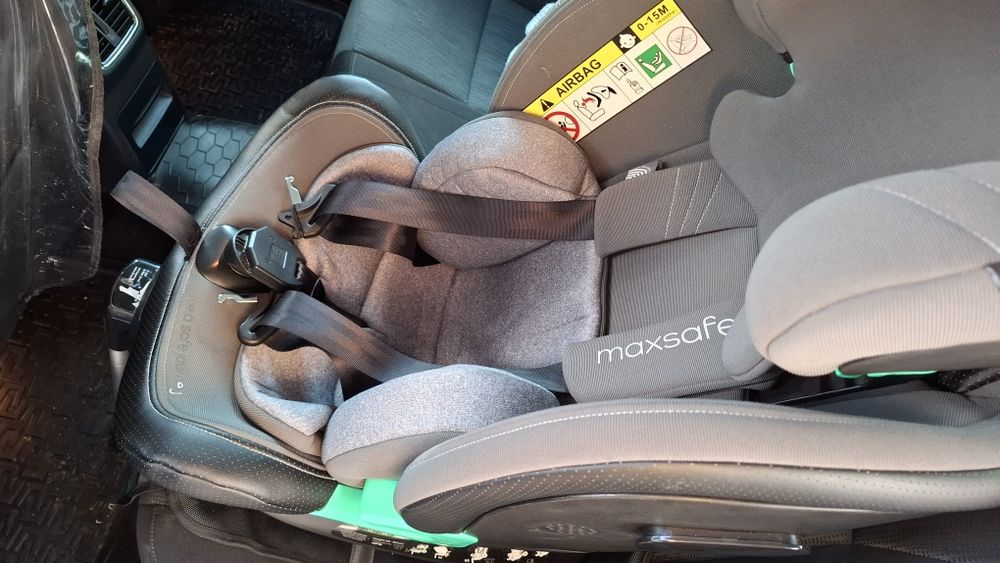 Chipolino Maxsafe Столче за кола