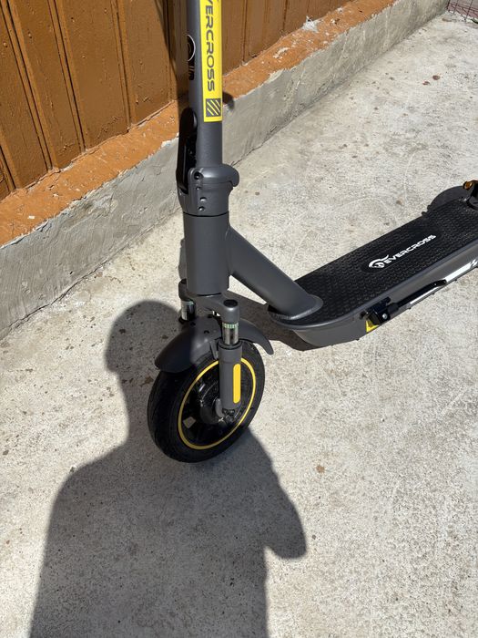 Trotineta Electrica Evercross EV10S MAX, viteza 25km/h, Autonomie 140km
