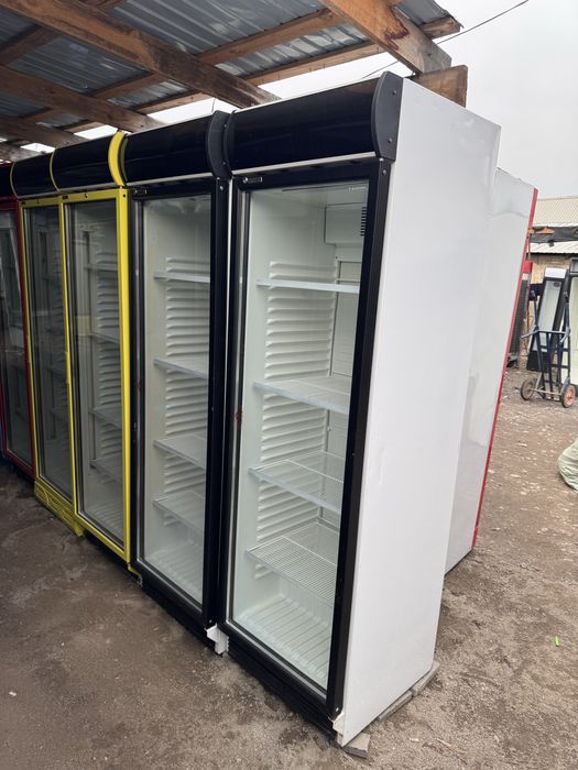 Витрины холодильник