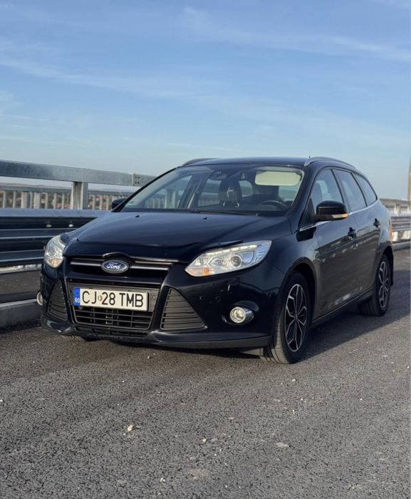 Ford Focus euro 5 1.6