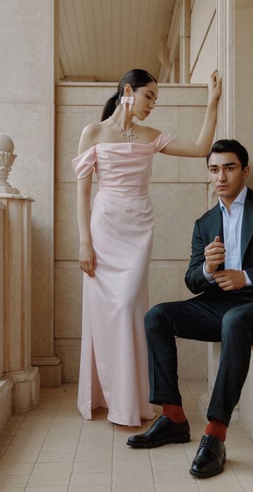 Нежнейшее Платье Malli