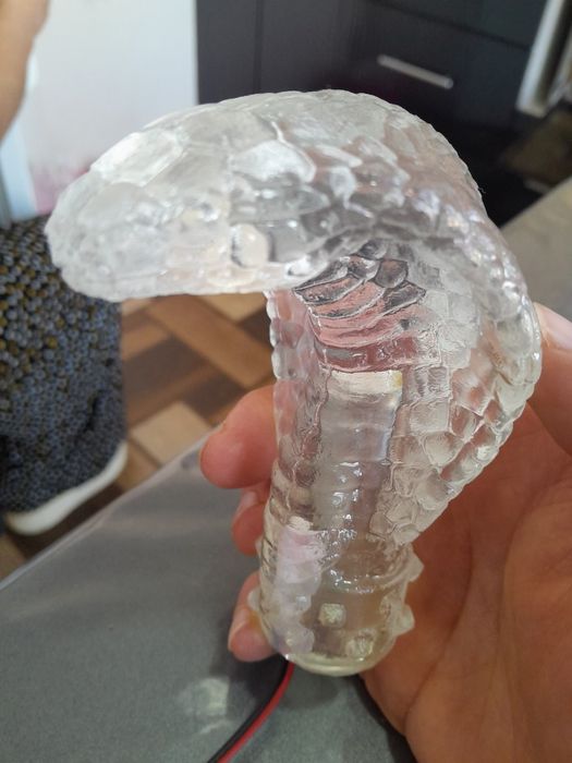 Ручка Кобра для авто с МКПП