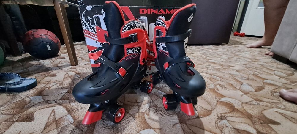 Регулиращи се ролкови кънки/ролери 38-41