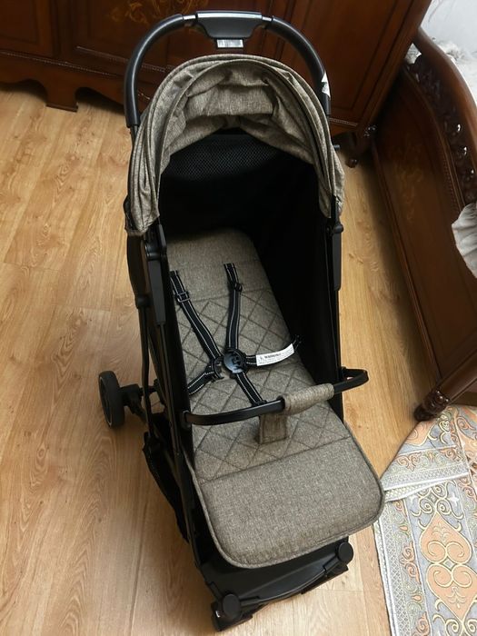 Коляска лето осень