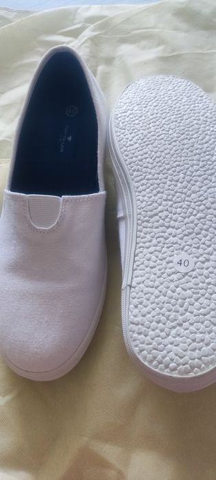 Гуменки Tom Tailor