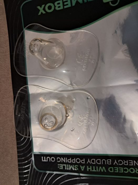 Protectie mameloane philips avent