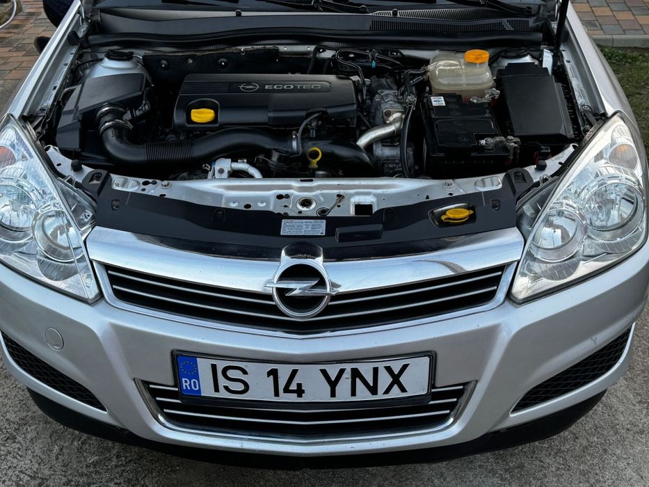 Opel Astra H/1.7 Diesel/2008/110Cp/Proprietar/1890€