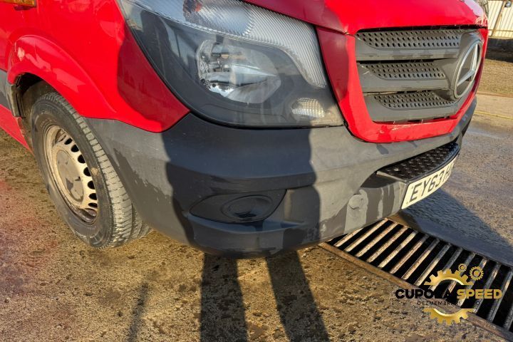 Bara fata Mercedes-Benz Sprinter 2 906 [facelift] [2014 - 2019]