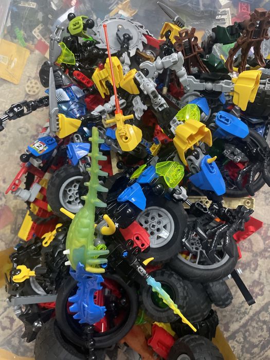 Лего две коробки