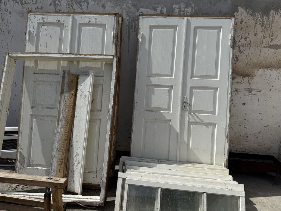 Xonalrdan ciqgan ewiklar toza
