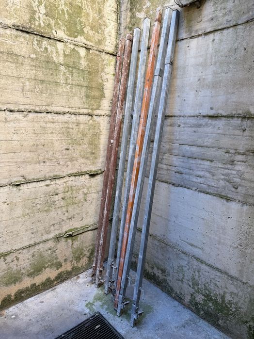 Calandri pentru zidarie