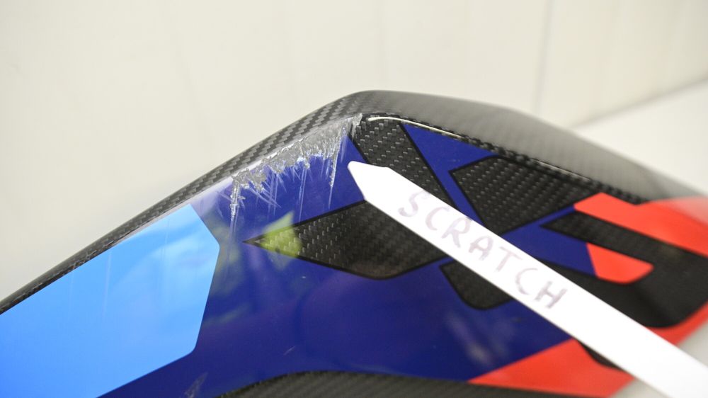 Carena Lateral Fata Dreapta Carbon BMW S1000XR / M1000XR K69 2020 -