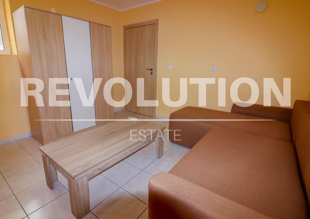 Дава се под наем Двустаен апартамент в Варна, Трошево - 50 кв.м за 375 € - Снимка #4