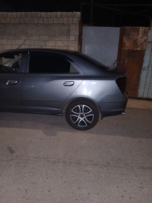 215R16 сотилади еки бартерга завод кобальтга