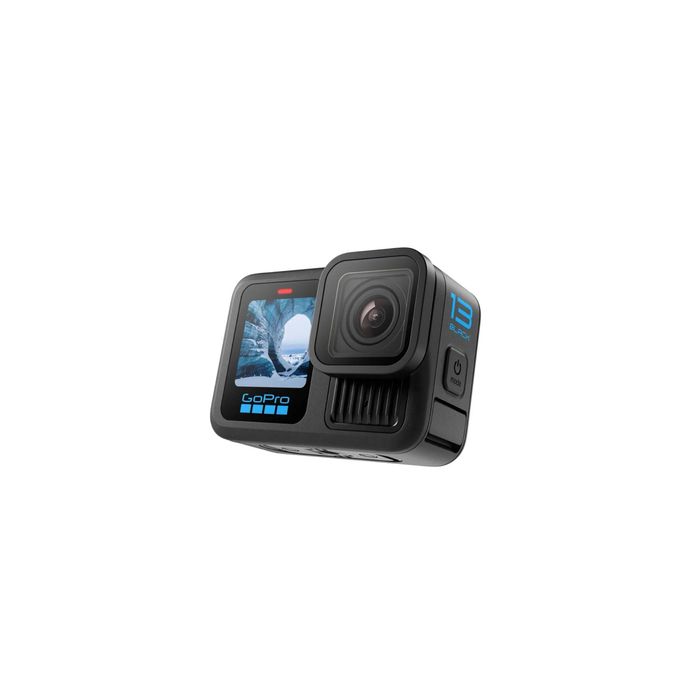 GoPro HERO13 Black – Cameră de Acțiune 27MP, Video 5.3K60