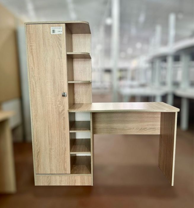 Письменный стол Oʻquvchilar uchun Parta mebel doska 2 Kishilik. 1 Kish