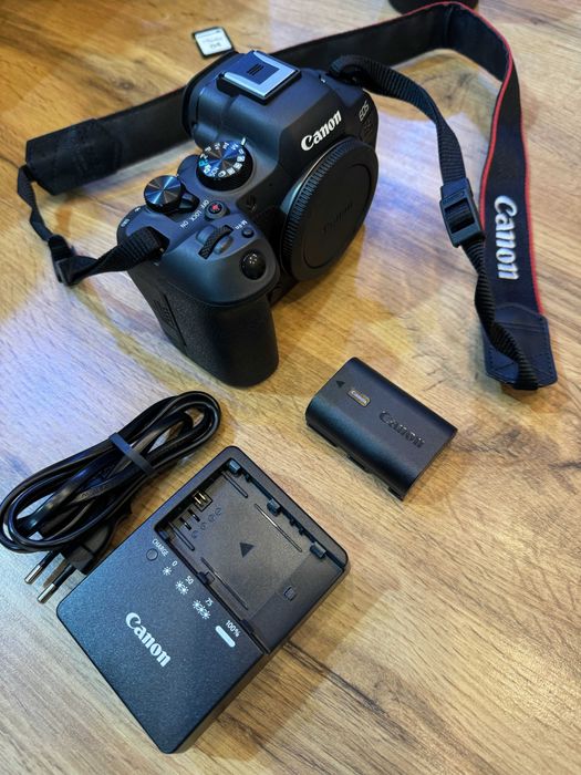 Canon EOS R6 Mark II