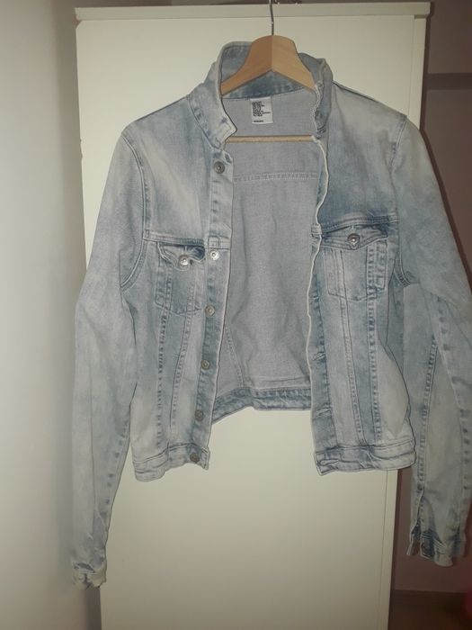 Geaca de Blugi Adolescente, H&M