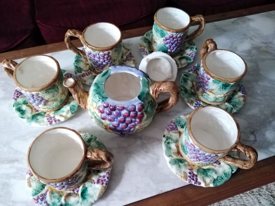 Сервиз за чай...