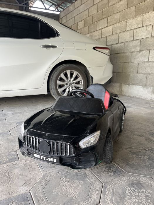 Детский Авто MERSEDES