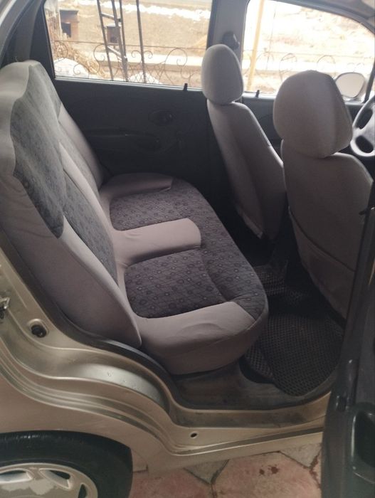 Матиз автомат сотлади