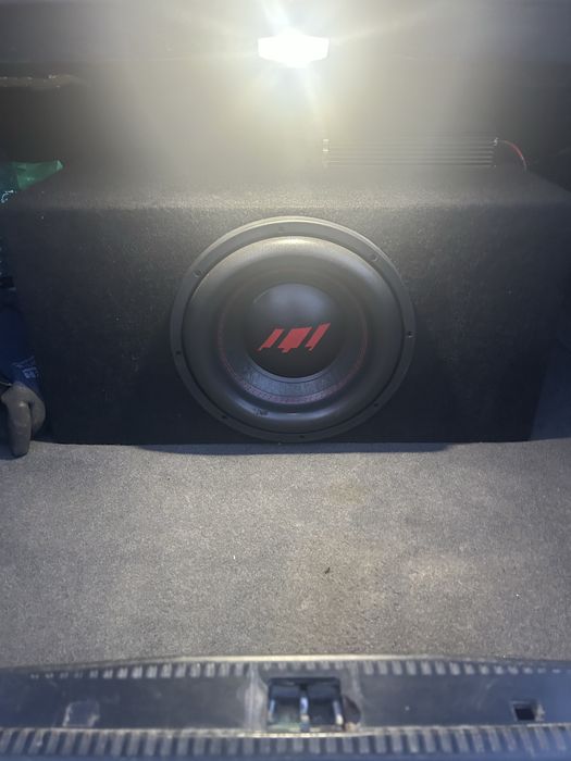 Продается Самбуфер в отличном состоянии!