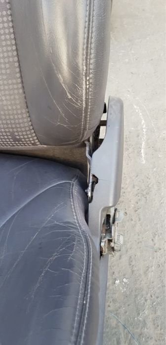 Interior complet scaune Mercedes a class