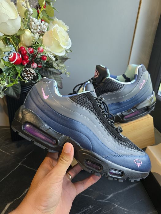 Nike Air Max Corteiz Pink Beam 45 Noi