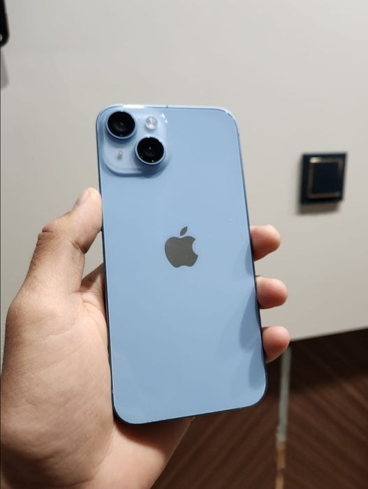 Айфон 14 128.gd акб 89%.