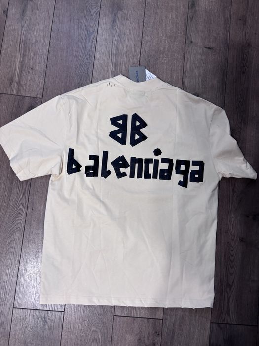Tricou Balenciaga premium